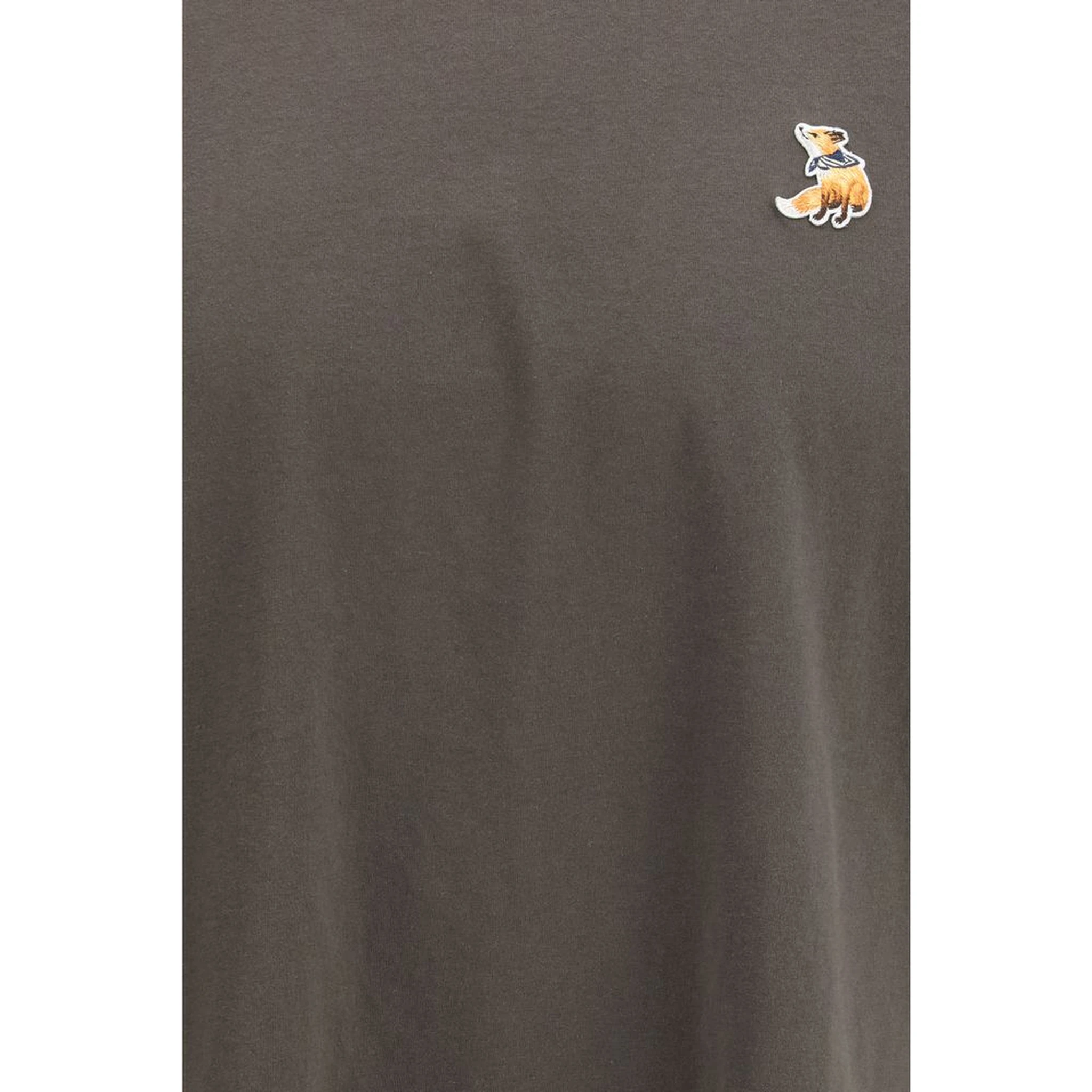 Brown Cotton Sportswear