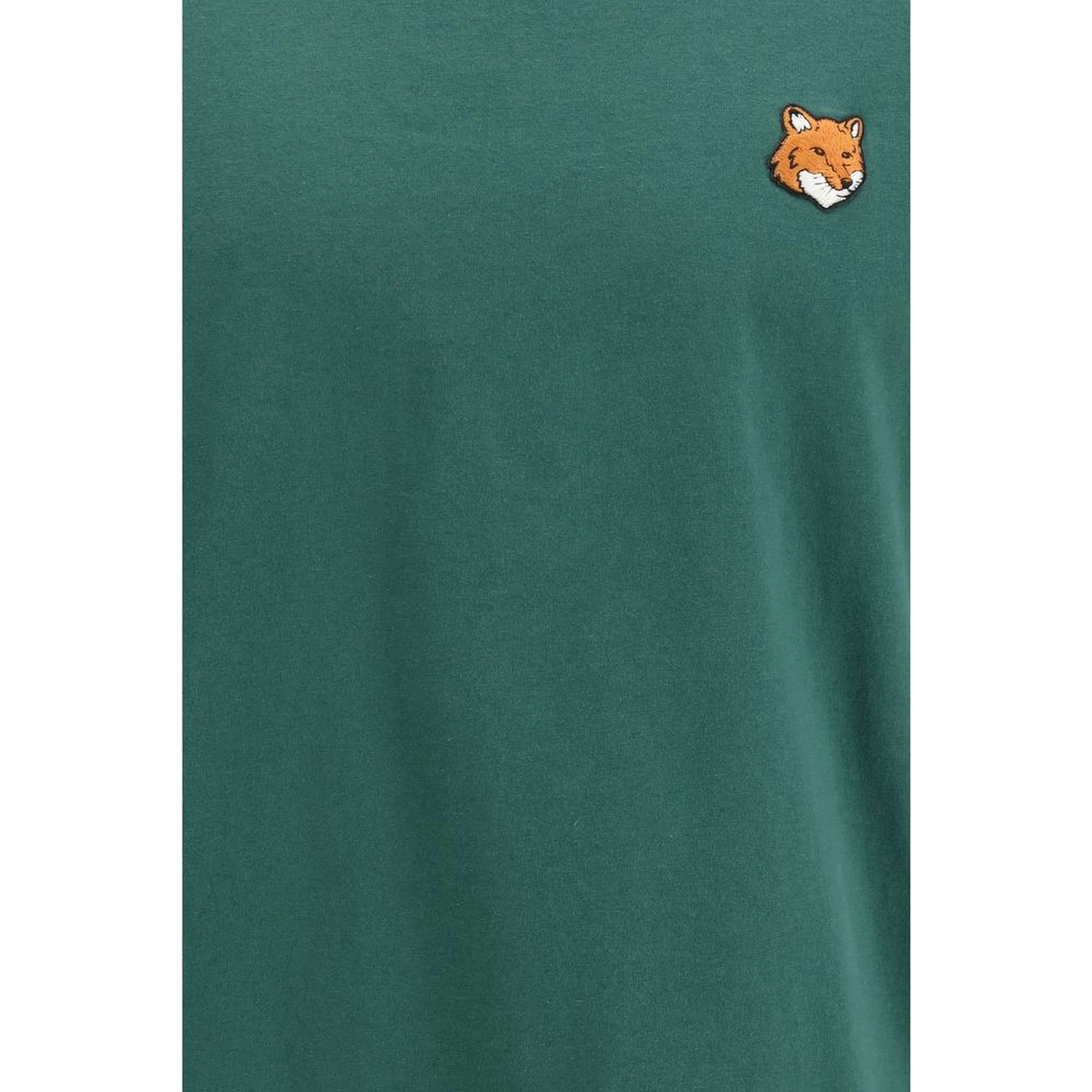 Bicolor Cotton T-Shirt