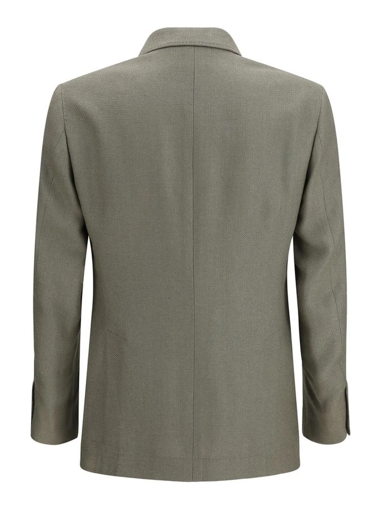 Bicolor Silk Coat alternative