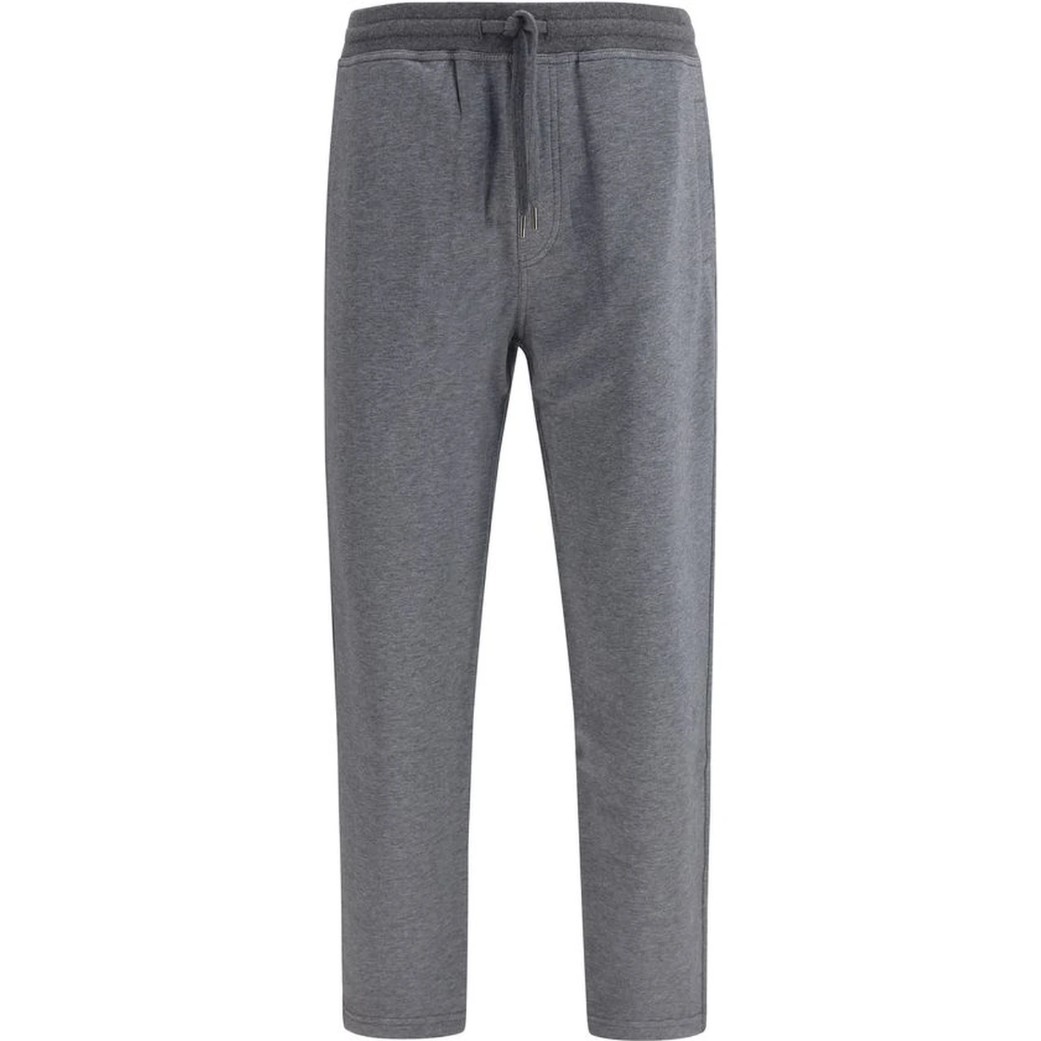 Gray Cotton Joggers (Workout Pants)
