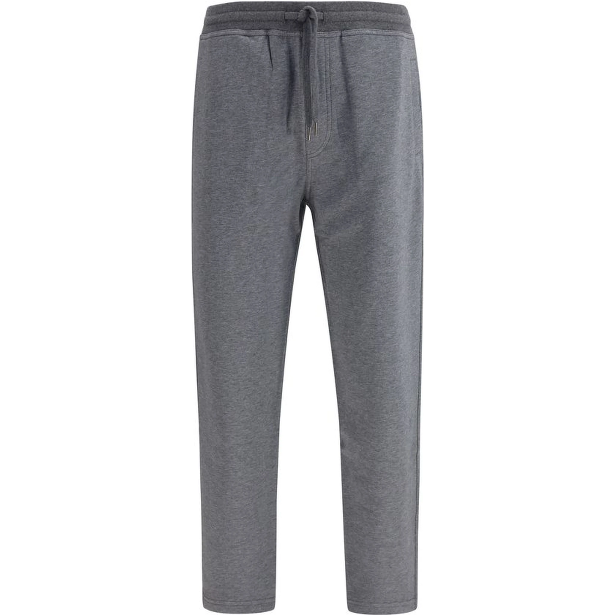 Gray Cotton Joggers (Workout Pants)