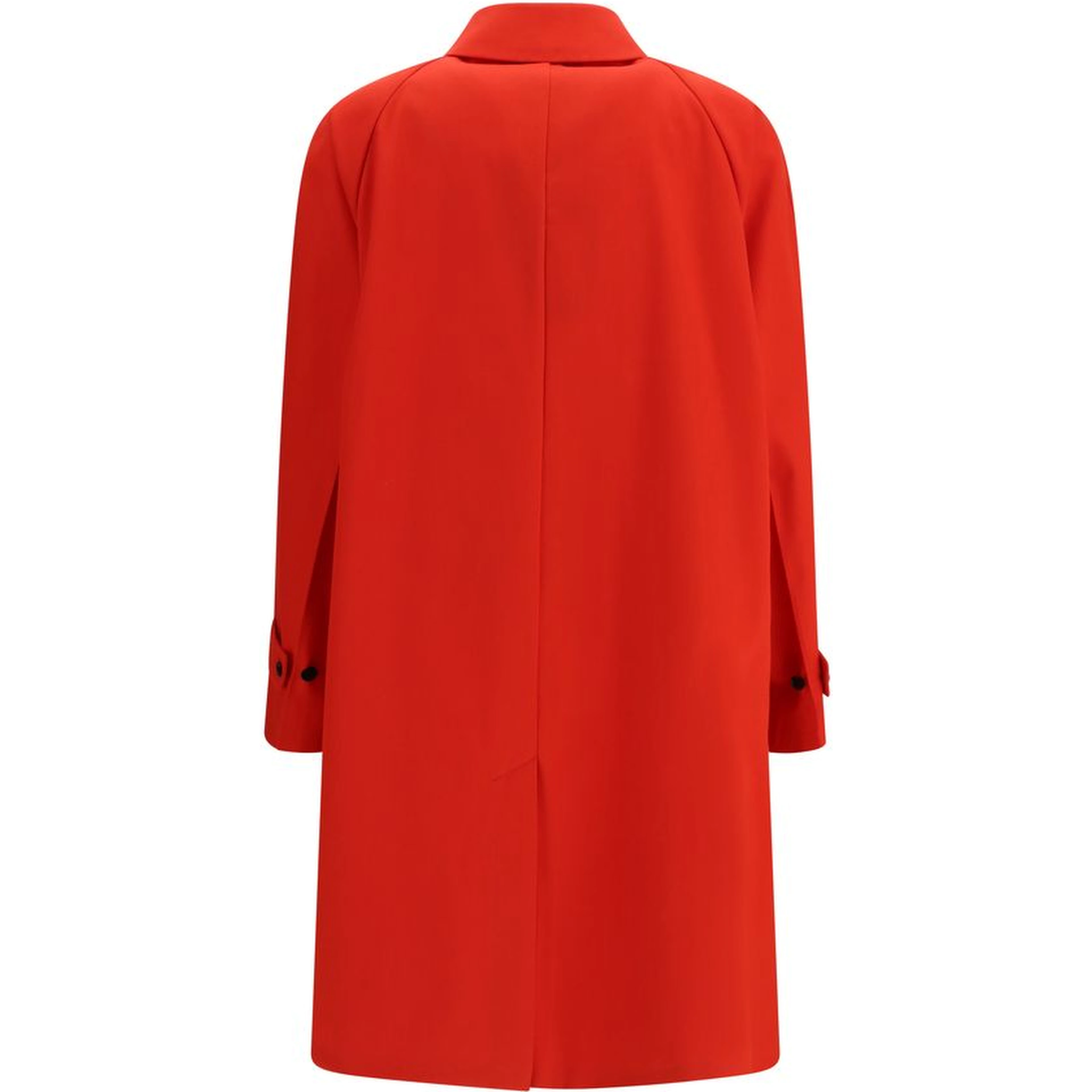 Multicolor Recycled Polyester Coat
