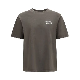 Brown Cotton Sportswear