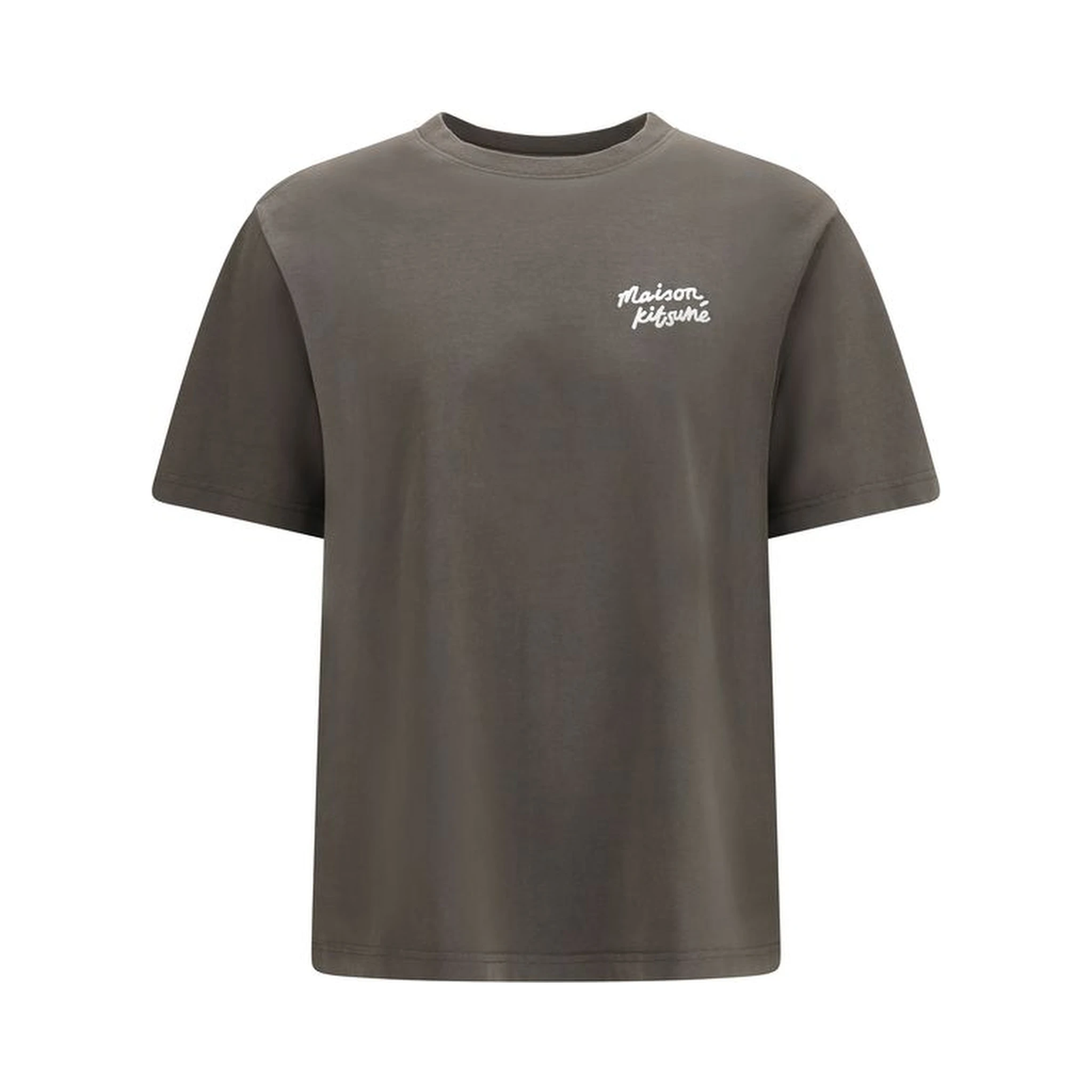 Brown Cotton Sportswear