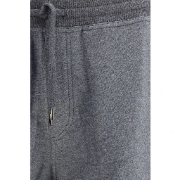 Gray Cotton Joggers (Workout Pants)