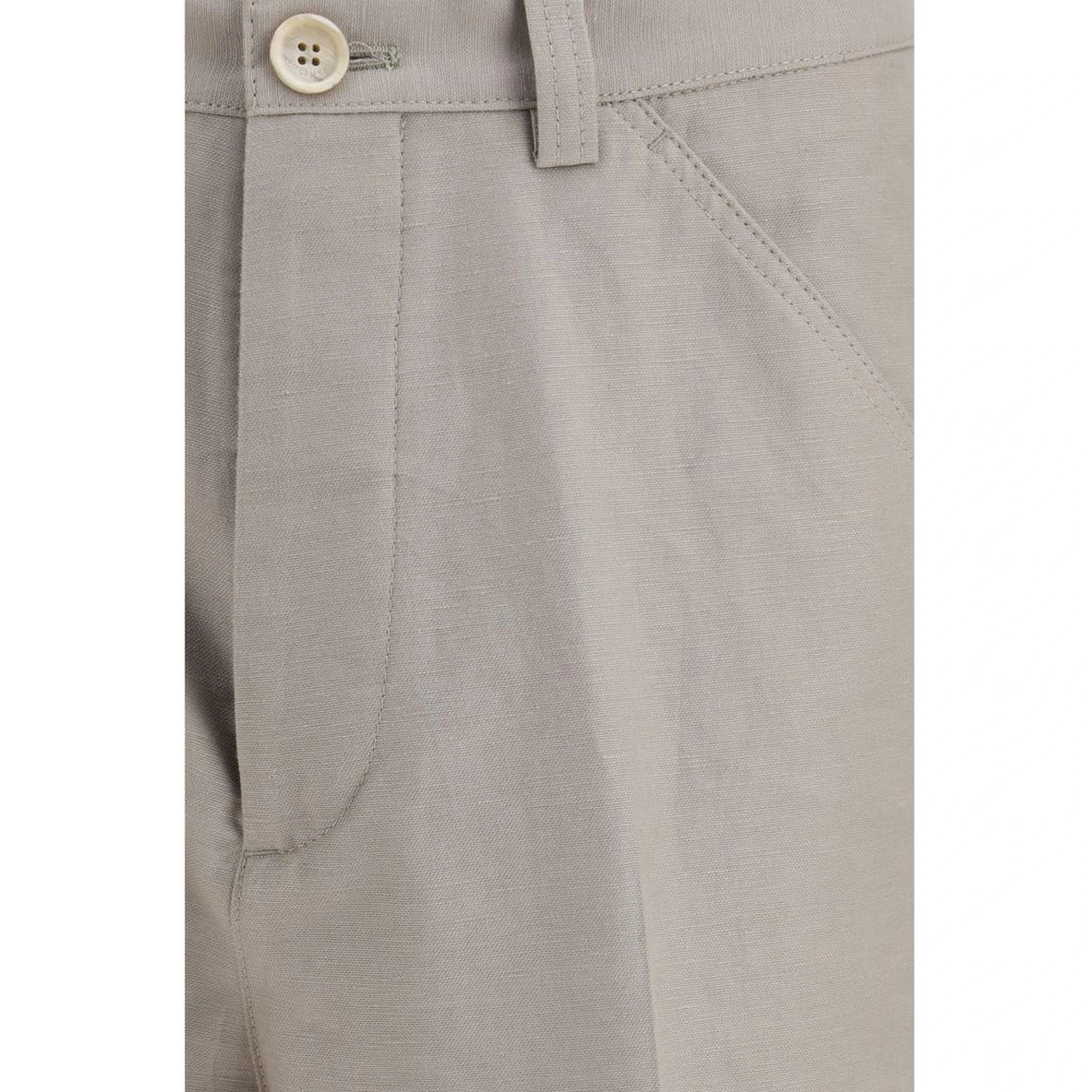 بنطال قطني بيج كاجوال