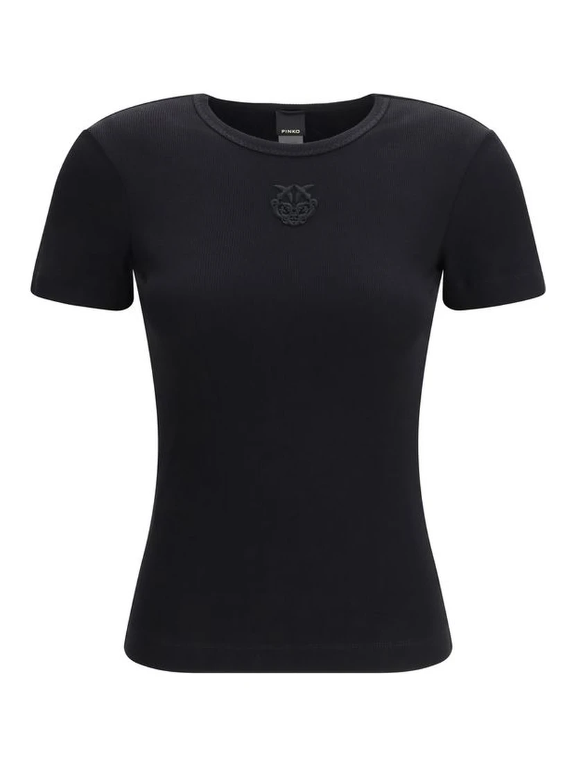 Black Cotton Sportswear