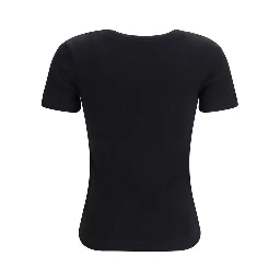 Black Cotton Sportswear