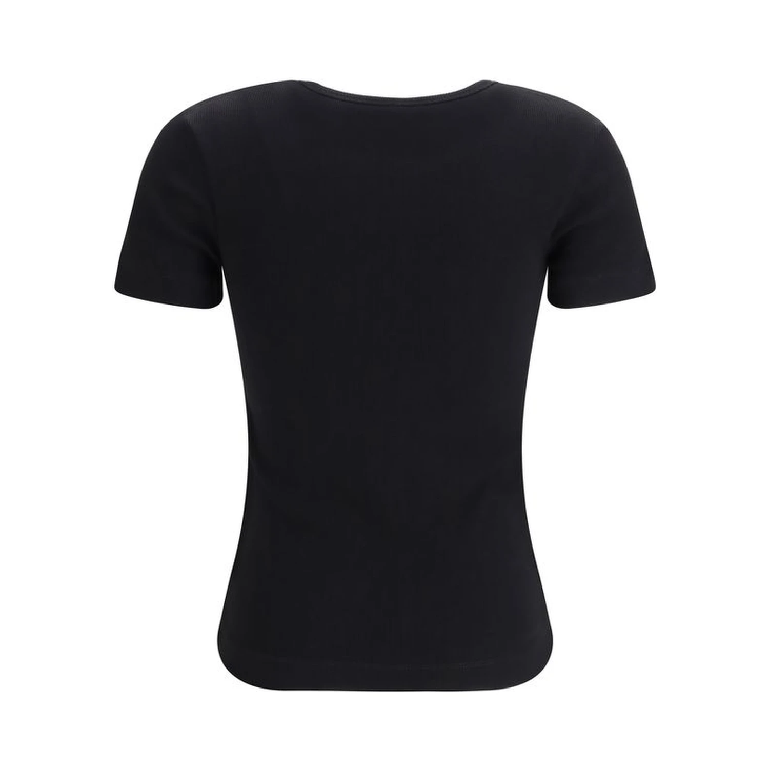 Black Cotton Sportswear