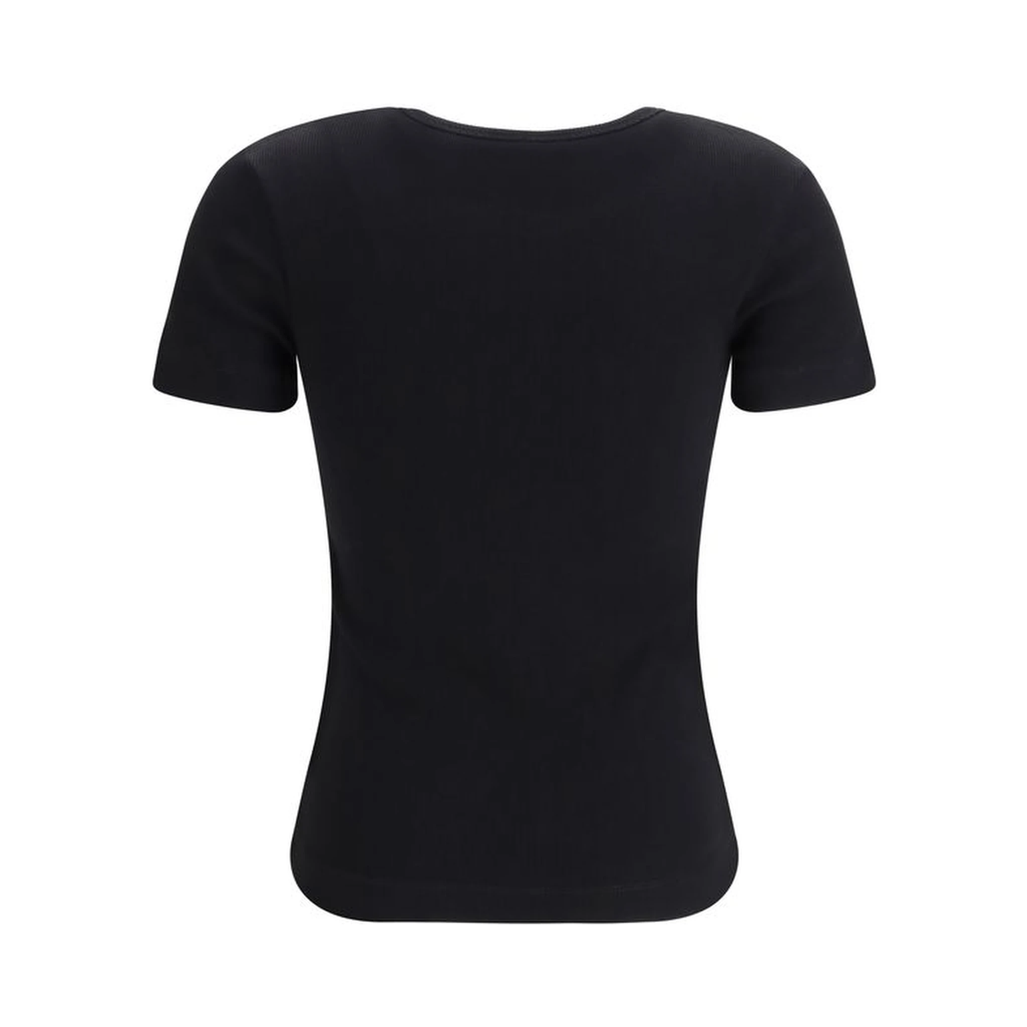 Black Cotton Sportswear