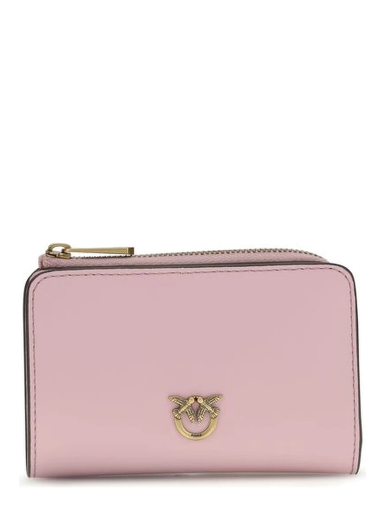 Multicolor Calf Leather Bos Taurus Wallet