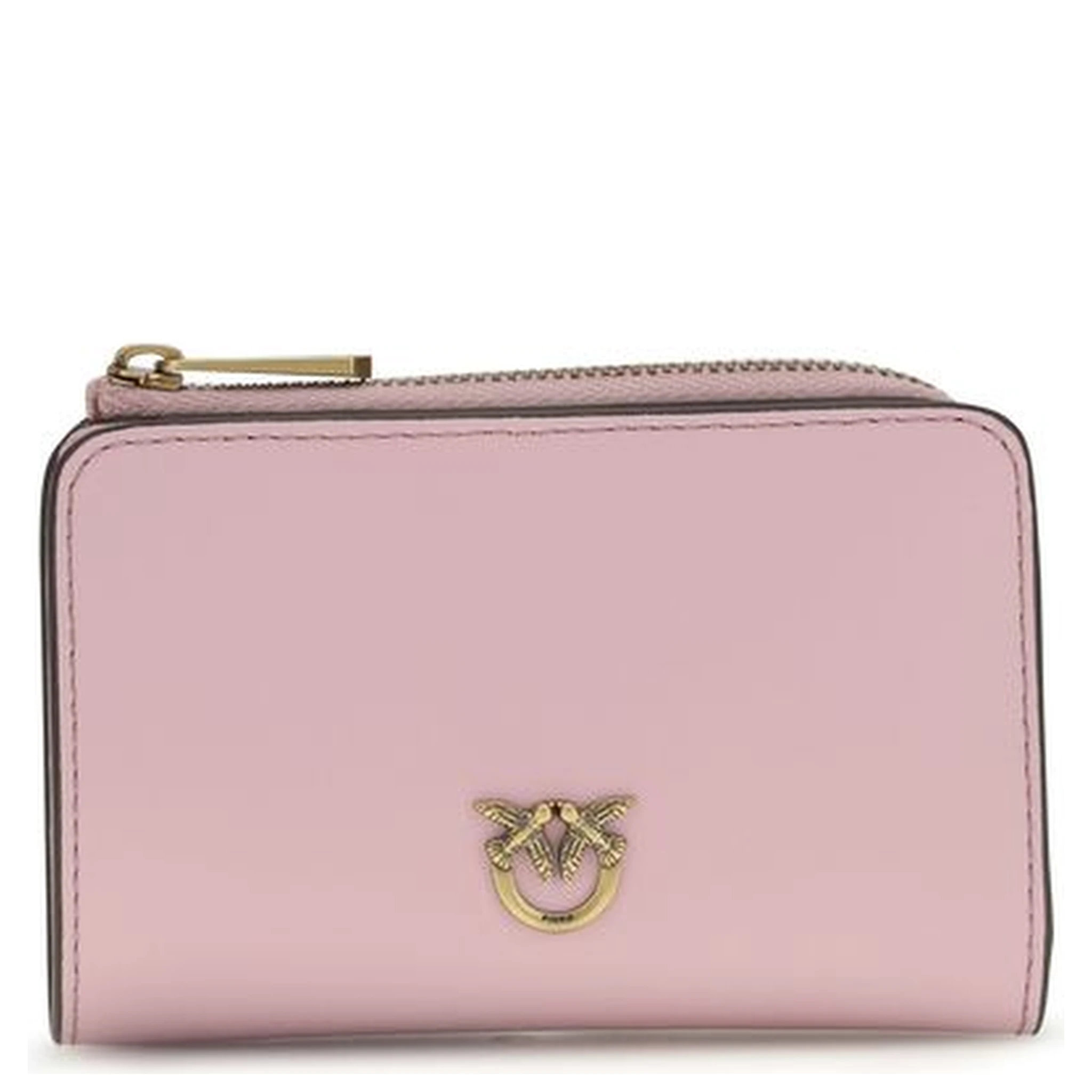 محفظة بوس توروس من جلد العجل متعدد الألوان