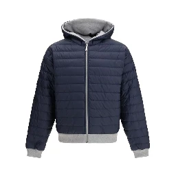 Gray Cotton Sweatshirt