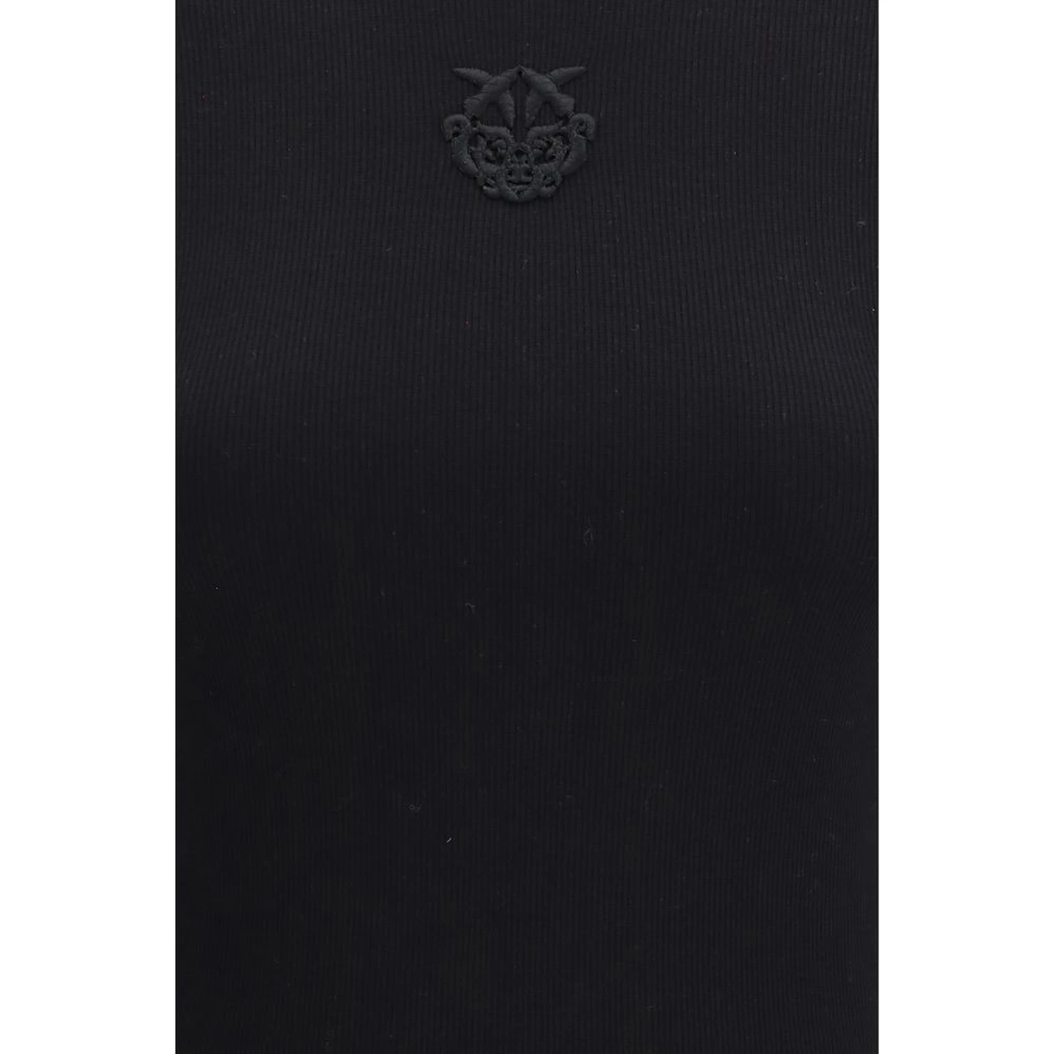 Black Cotton Sportswear