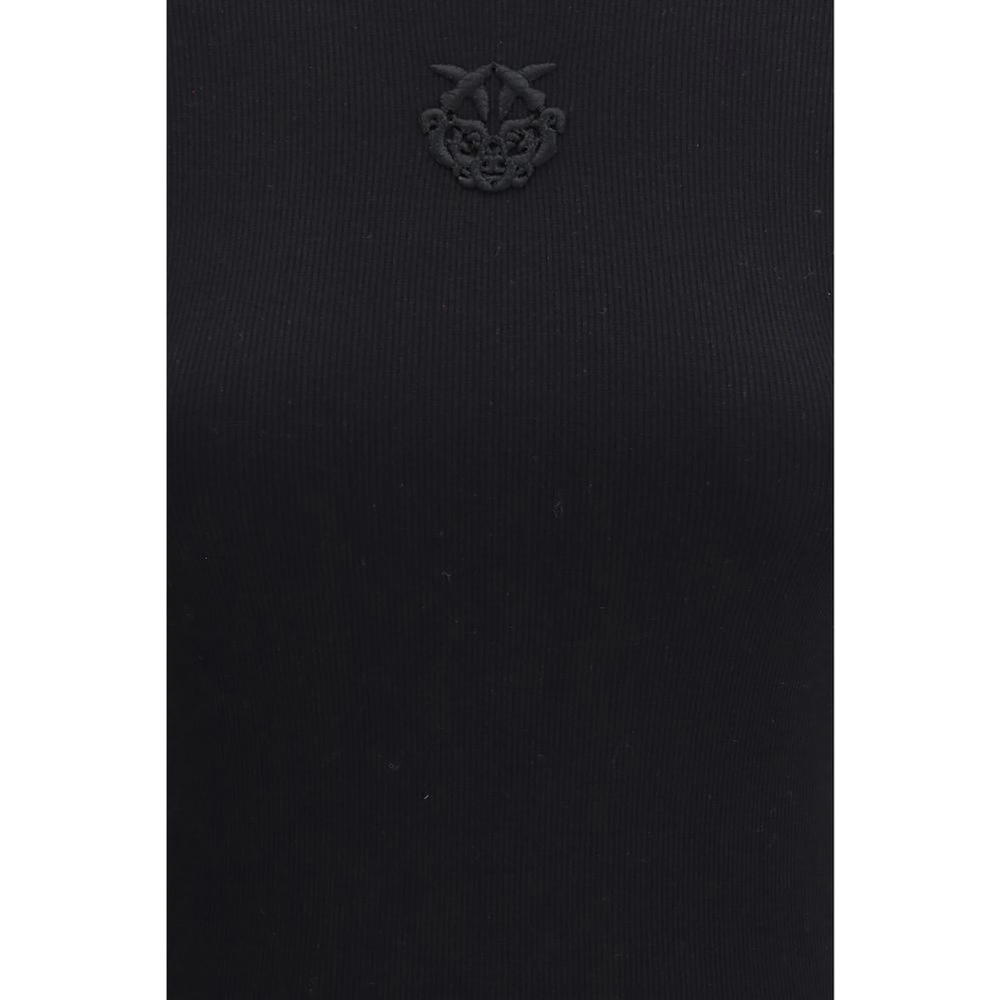 Black Cotton Sportswear