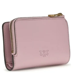 محفظة بوس توروس من جلد العجل متعدد الألوان