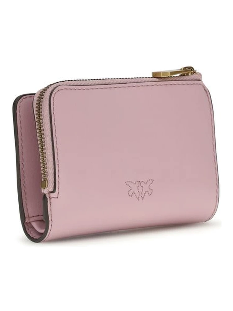 Multicolor Calf Leather Bos Taurus Wallet alternative