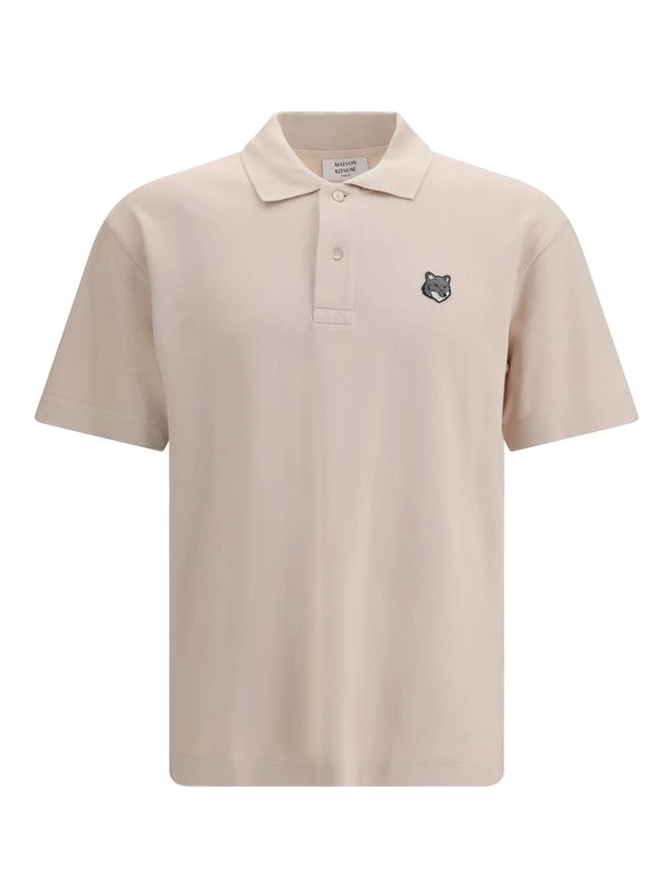 Multicolor Cotton Polo Shirt