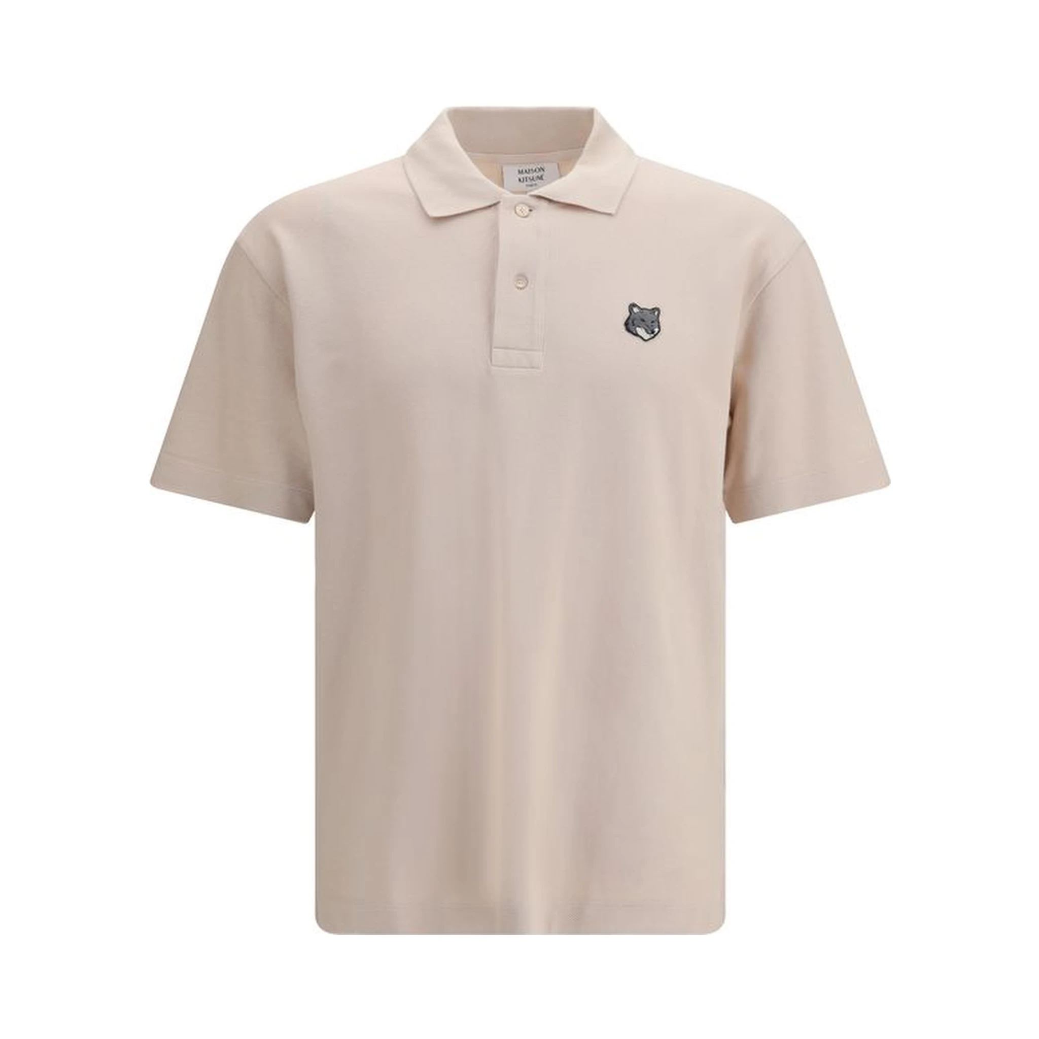 Multicolor Cotton Polo Shirt