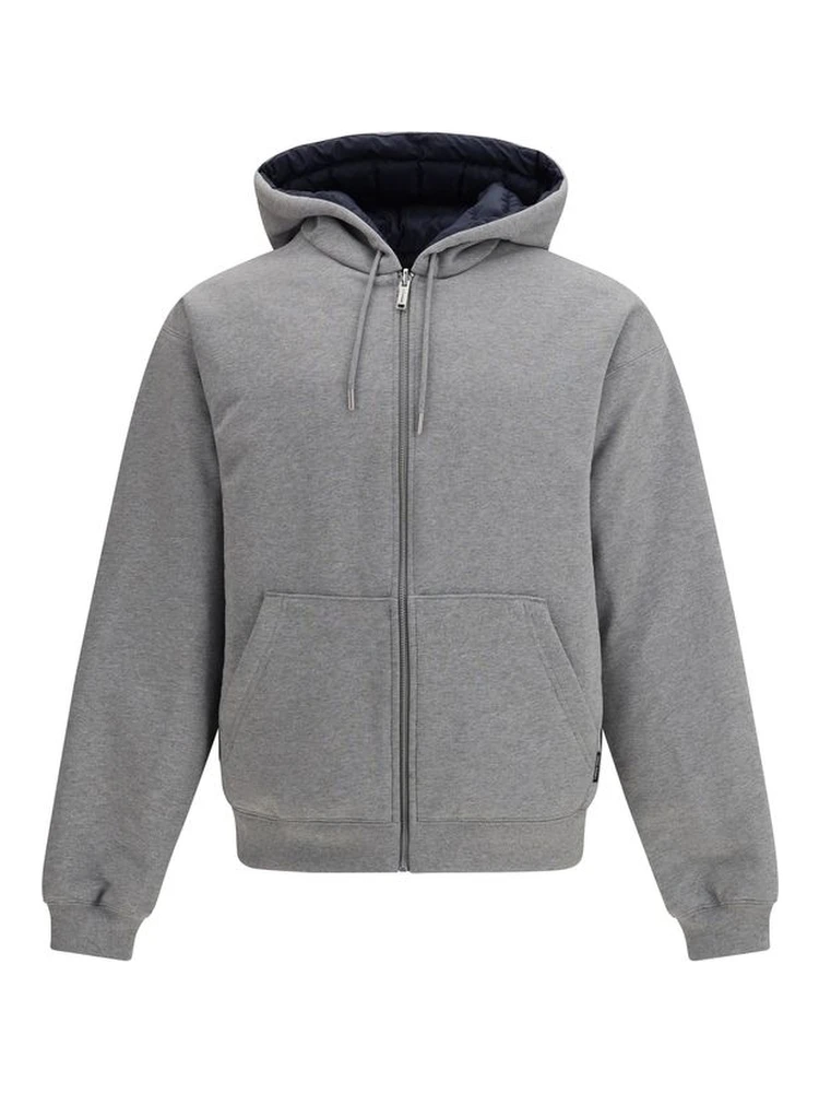 Gray Cotton Sweatshirt alternative