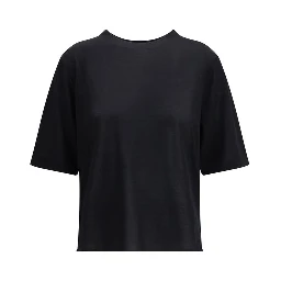 Black Cashmere Top