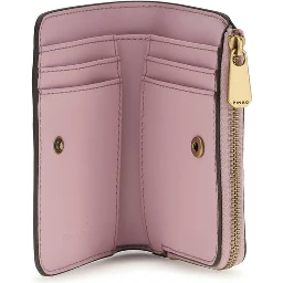 محفظة بوس توروس من جلد العجل متعدد الألوان