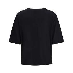 Black Cashmere Top
