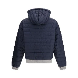 Gray Cotton Sweatshirt