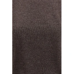Brown Cashmere Top
