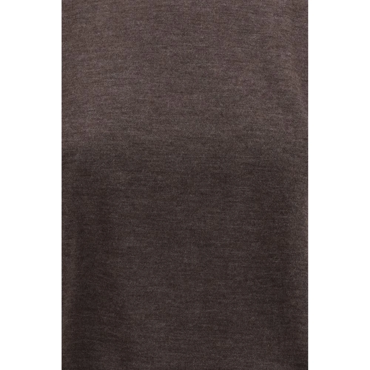 Brown Cashmere Top