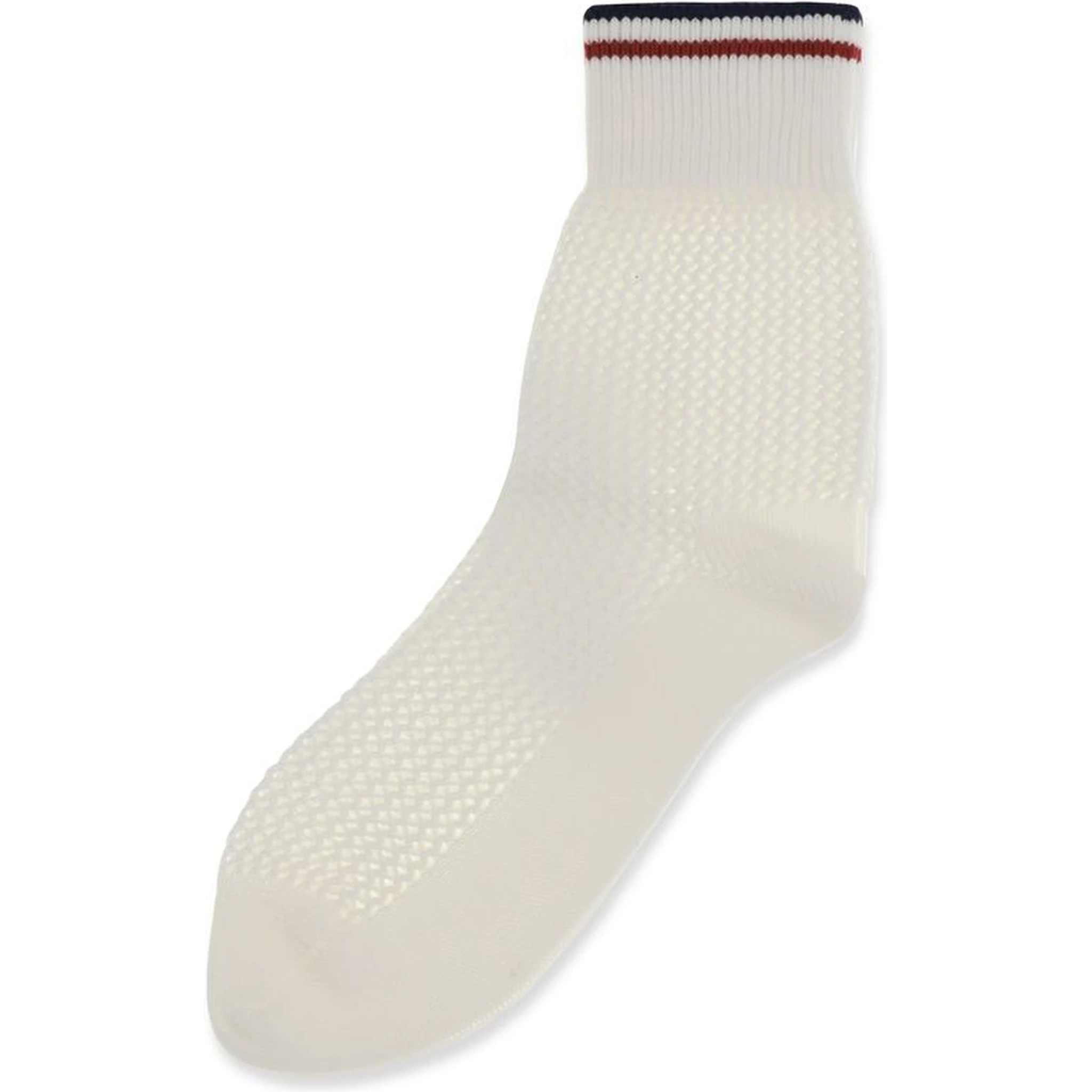 White Cotton Socks