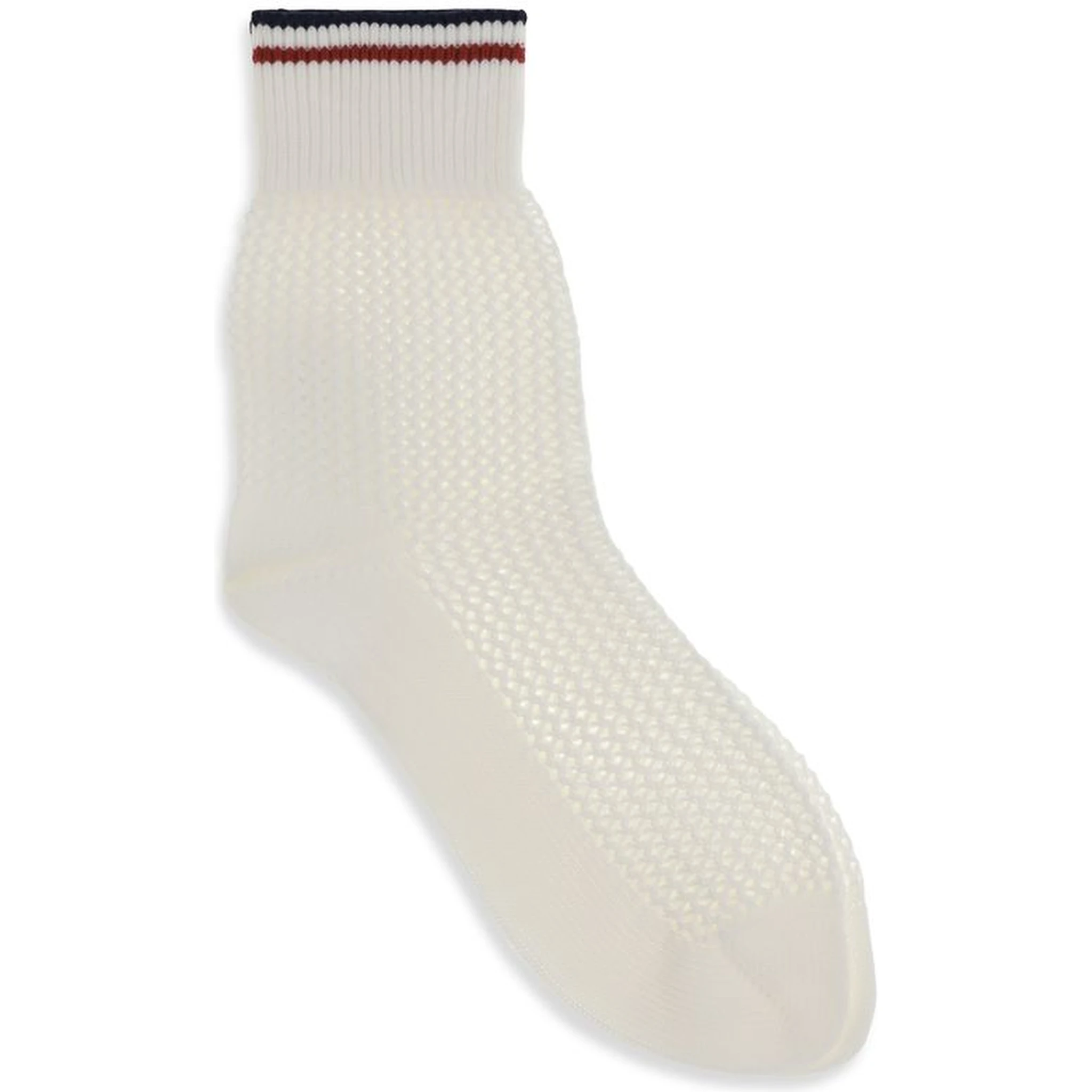 White Cotton Socks