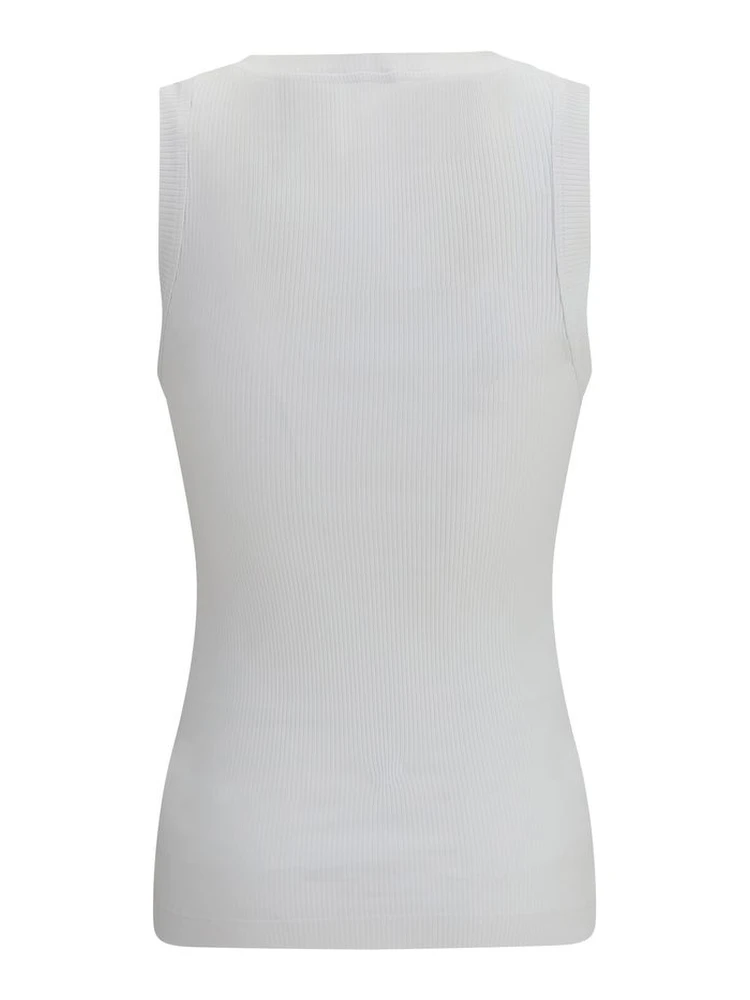 White Cotton Top alternative