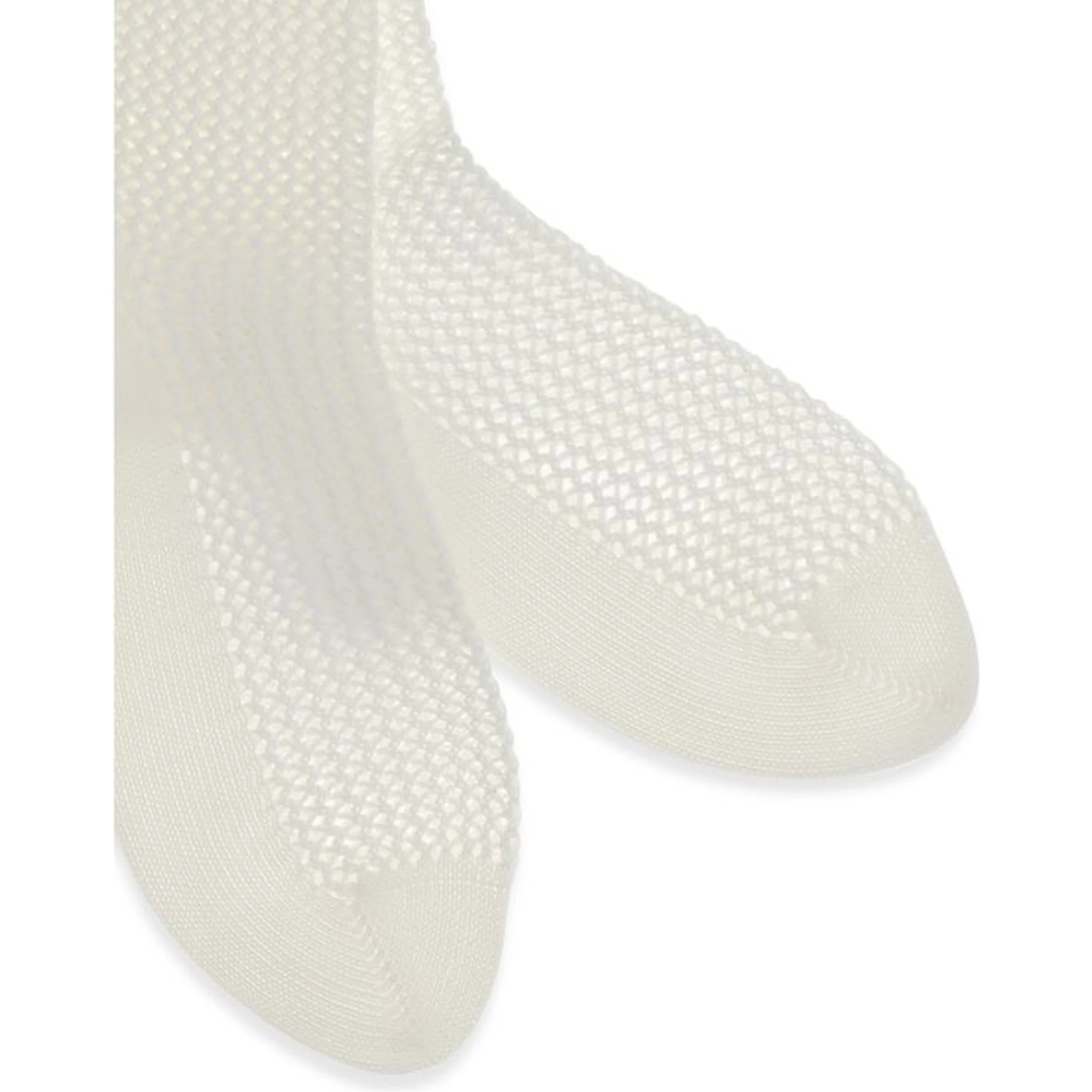 White Cotton Socks