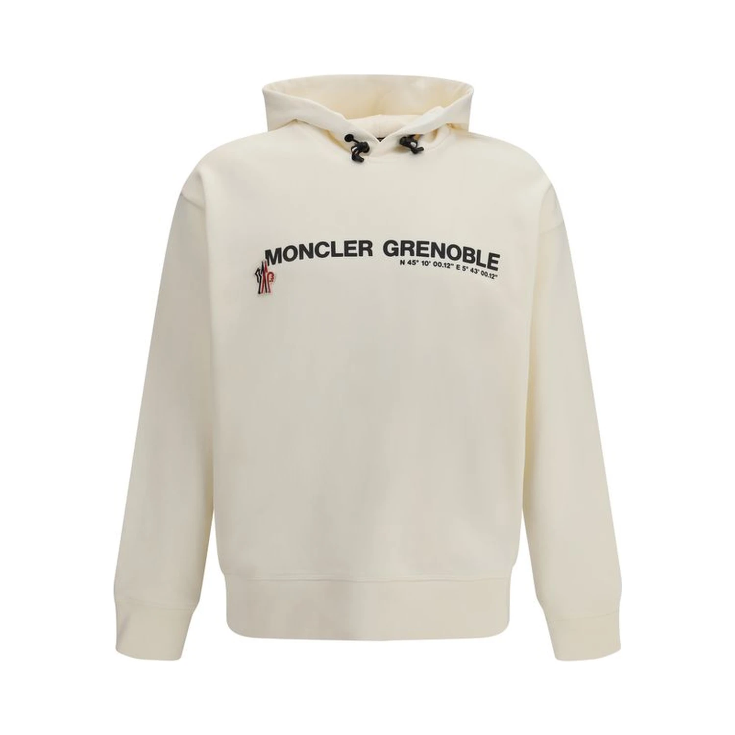 Beige Cotton Sweatshirt