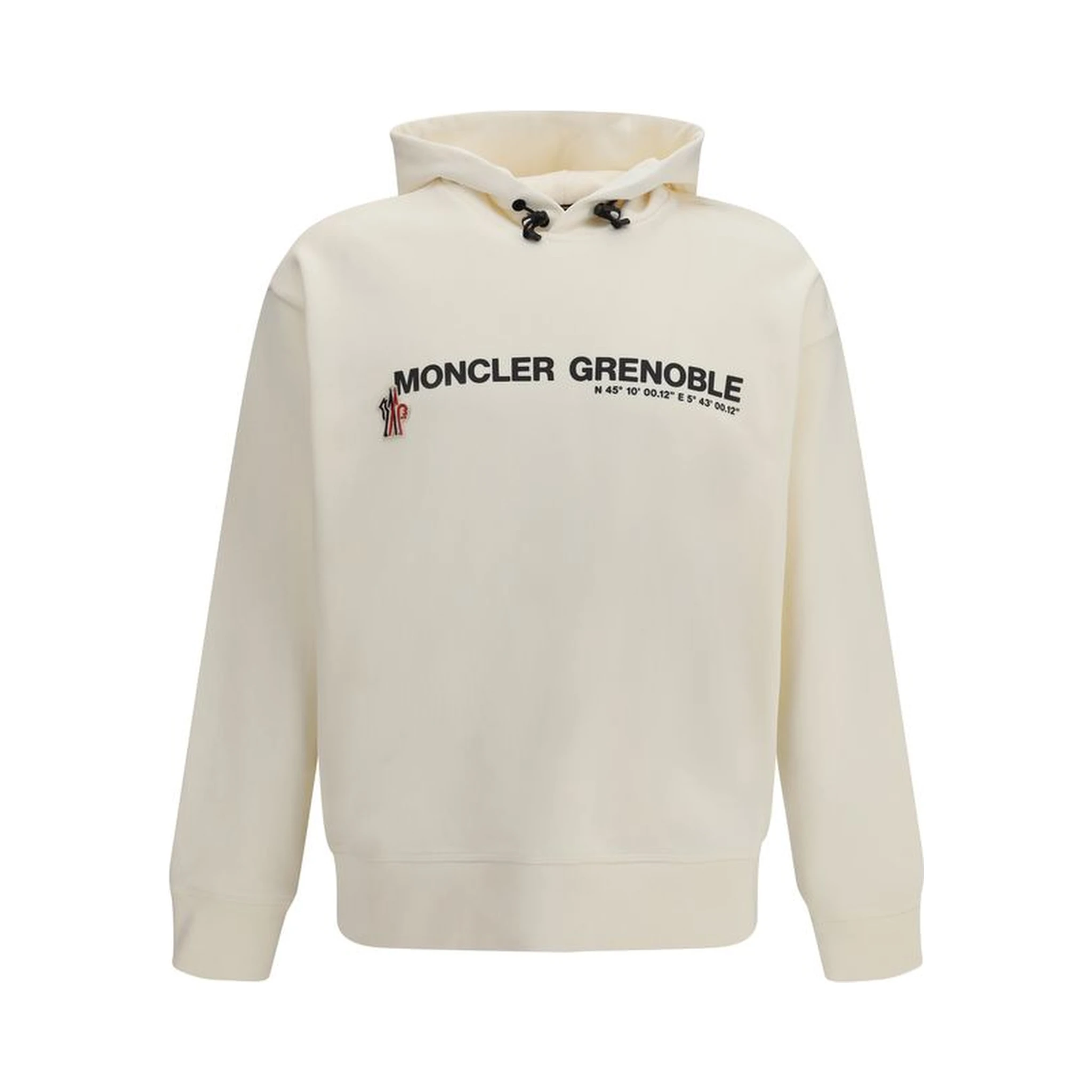 Beige Cotton Sweatshirt