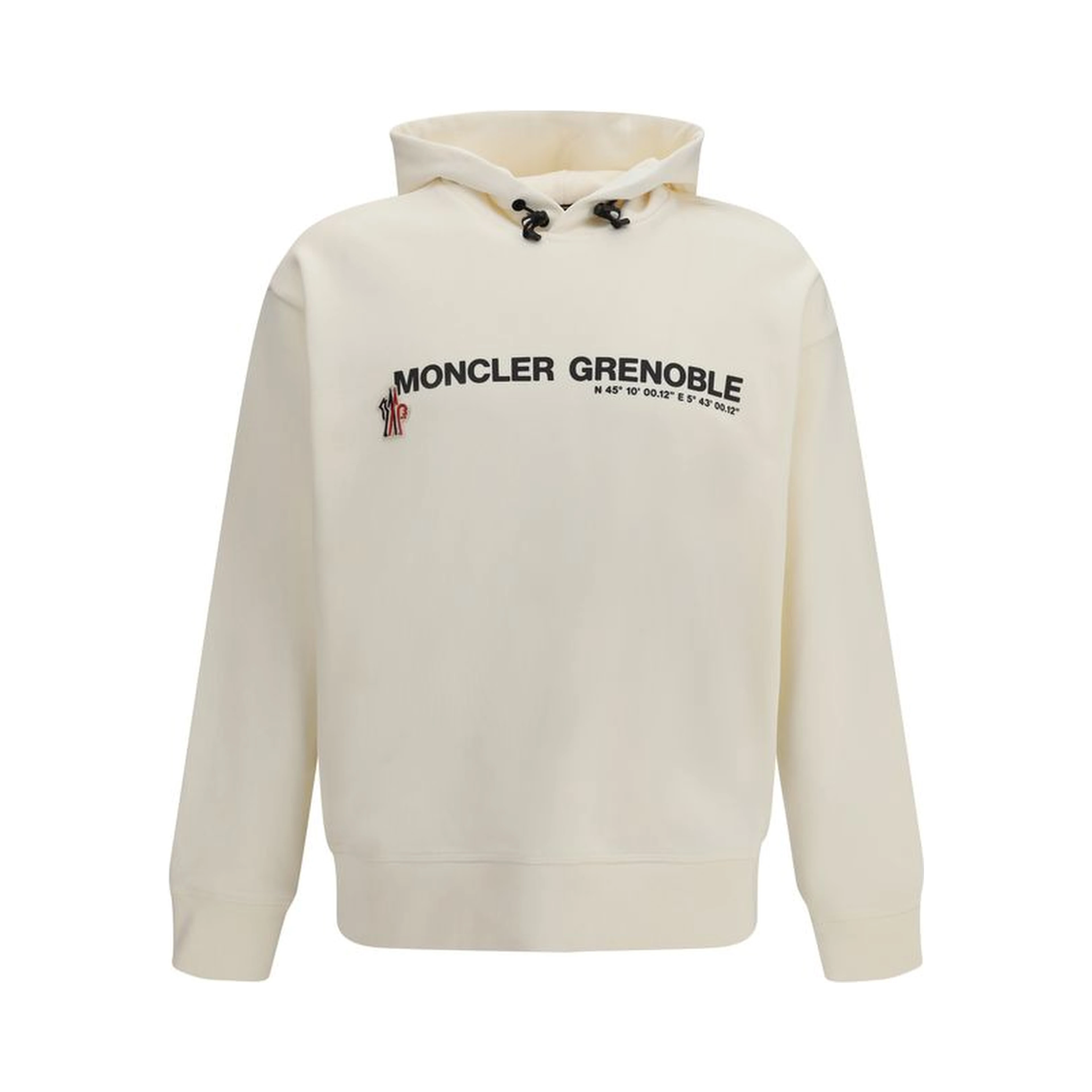 Beige Cotton Sweatshirt
