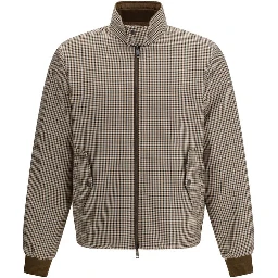 Brown Polyester Clothing