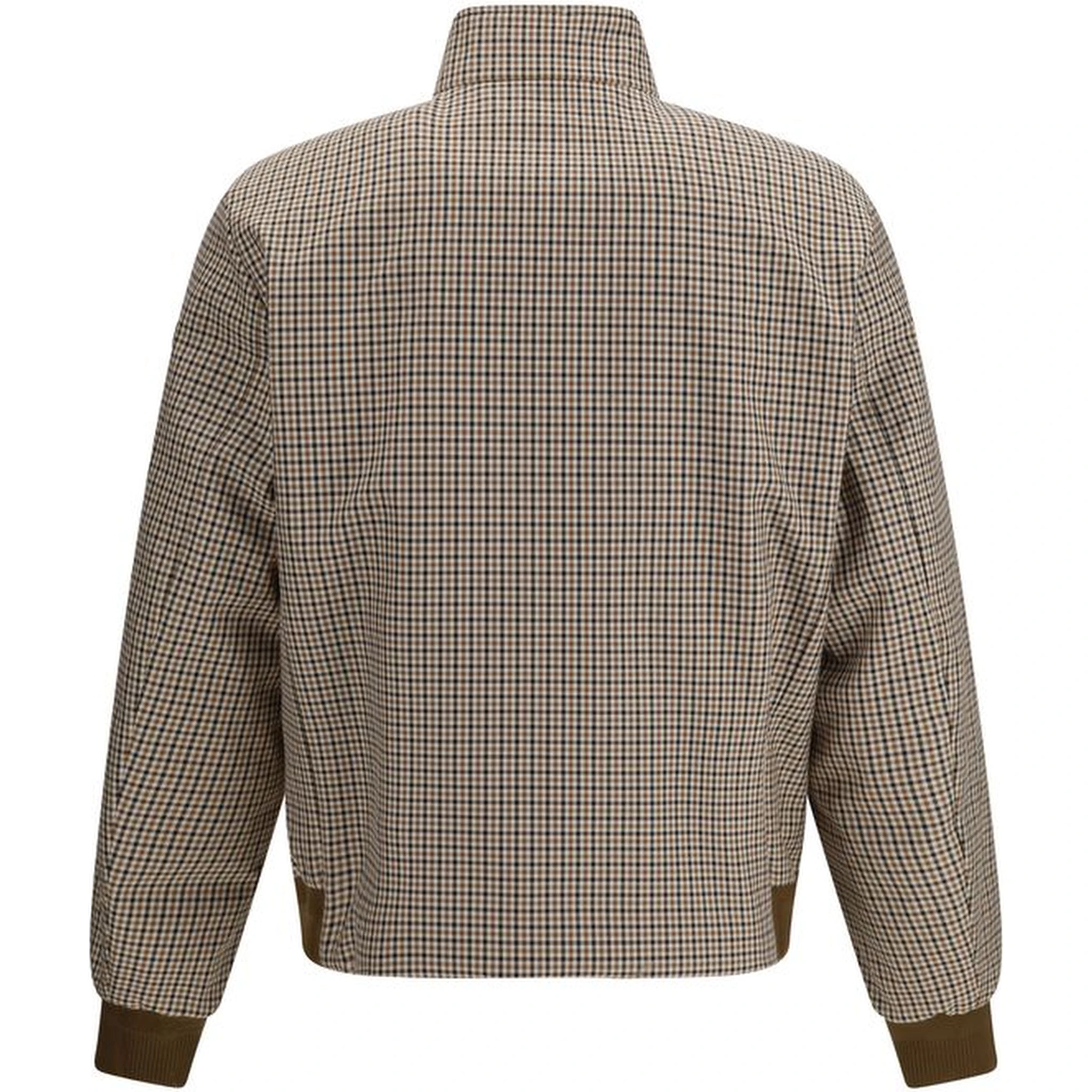 Brown Polyester Clothing