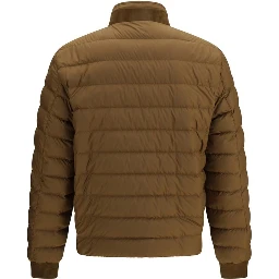 Brown Polyester Clothing