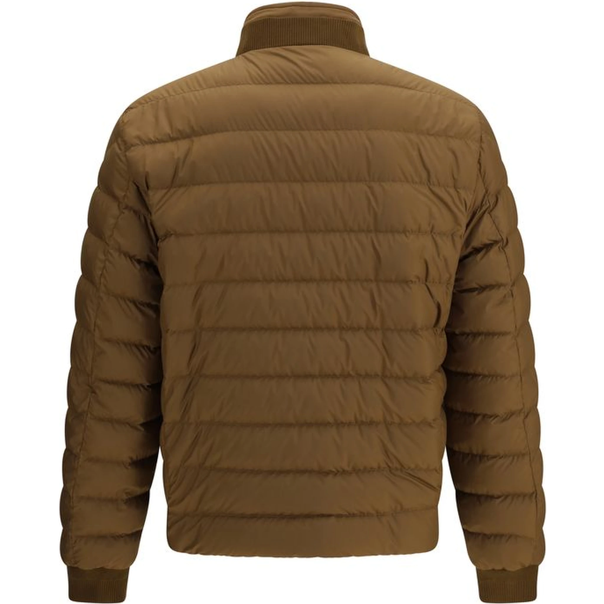 Brown Polyester Clothing