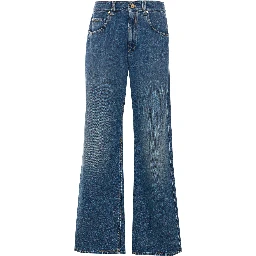 Brunello Cucinelli Trousers Blue