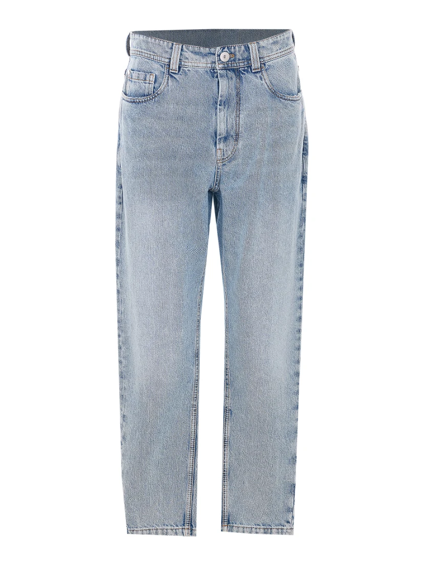 Brunello Cucinelli Trousers Blue
