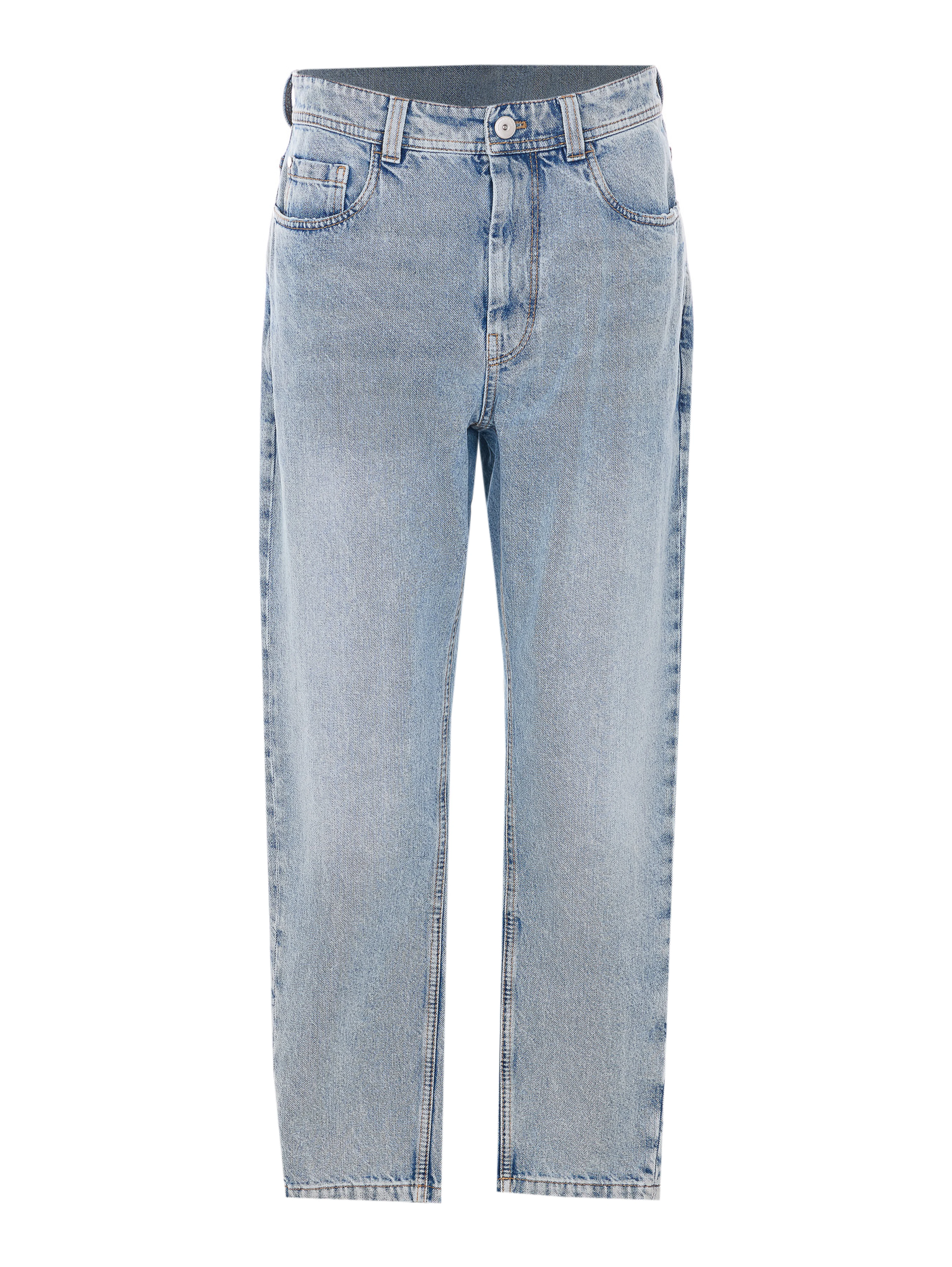 Brunello Cucinelli Trousers Blue