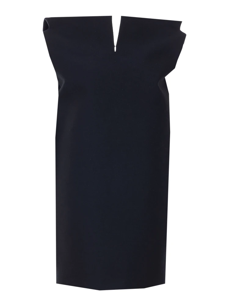 Balenciaga Dresses Black