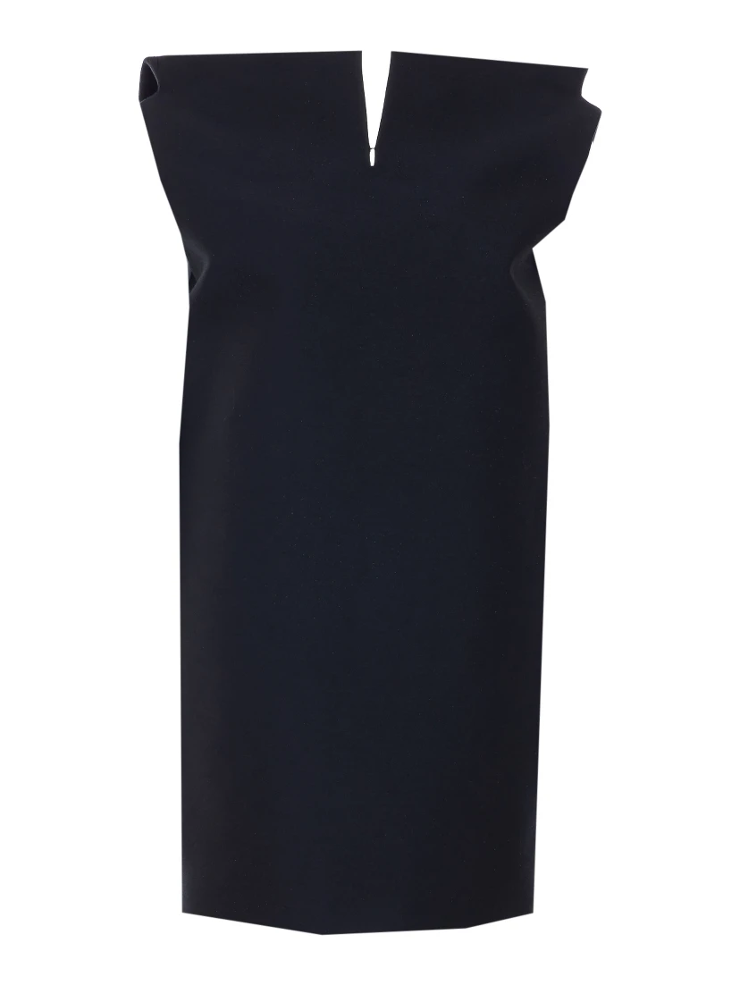 Balenciaga Dresses Black