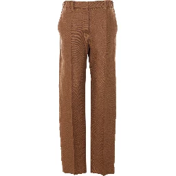 Brunello Cucinelli Trousers Brown