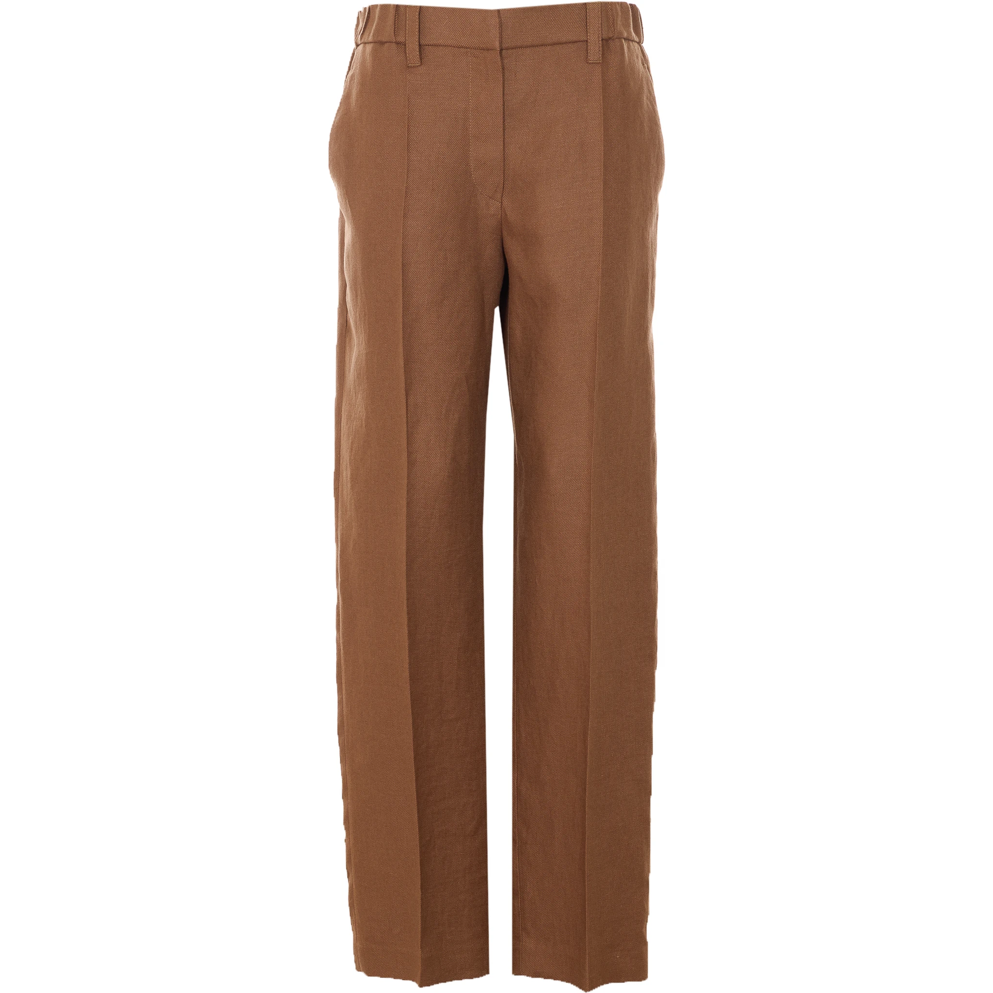 Brunello Cucinelli Trousers Brown