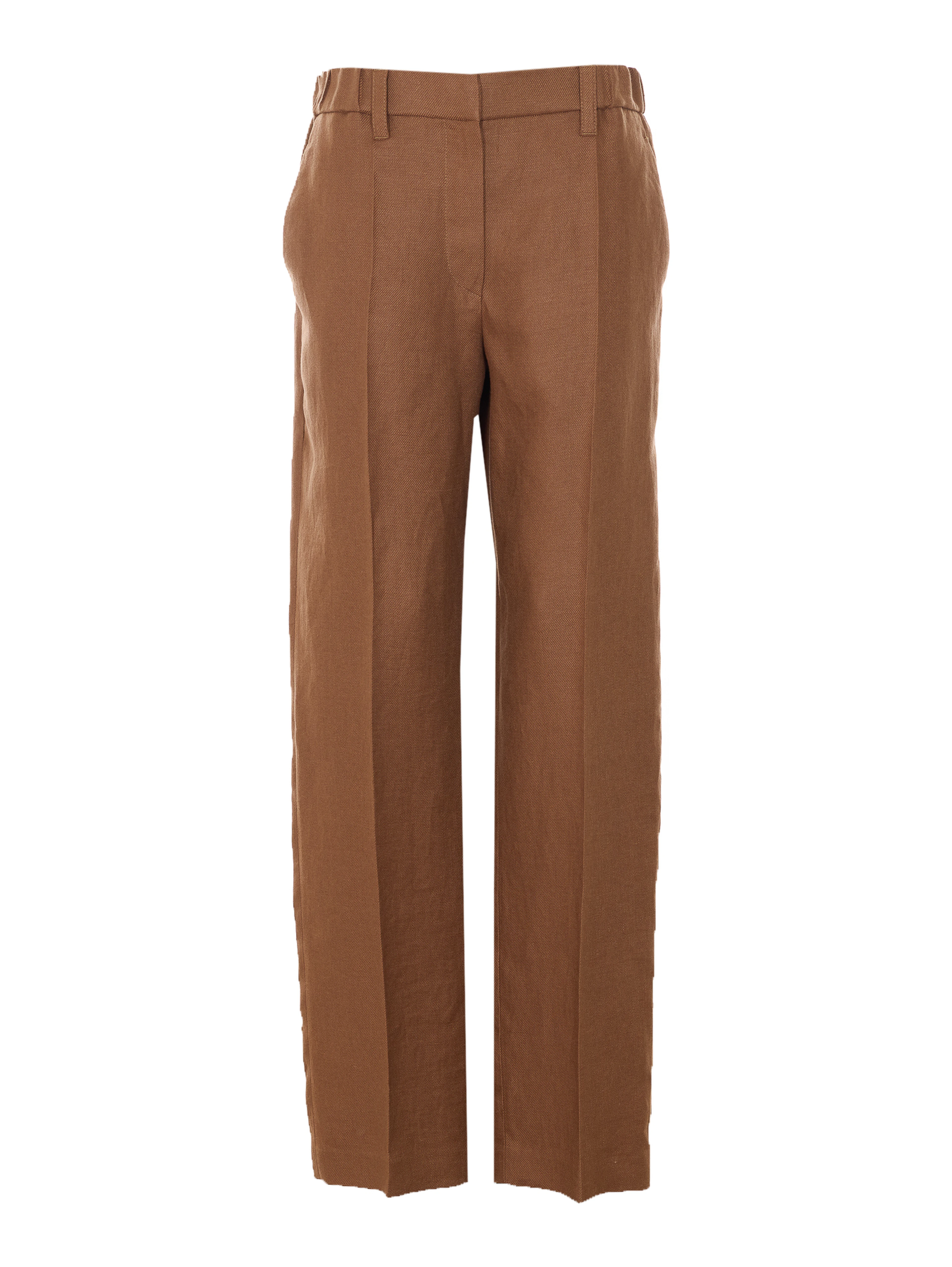 Brunello Cucinelli Trousers Brown