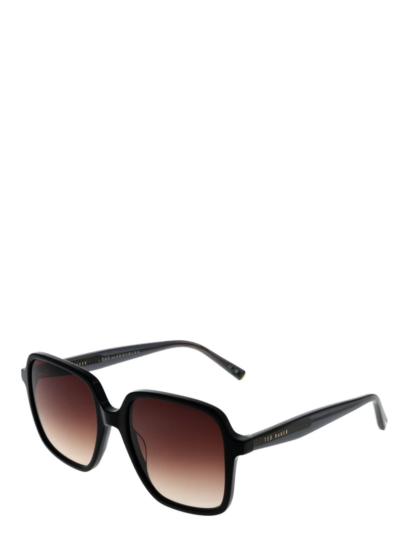 Black Acetate Sunglasses